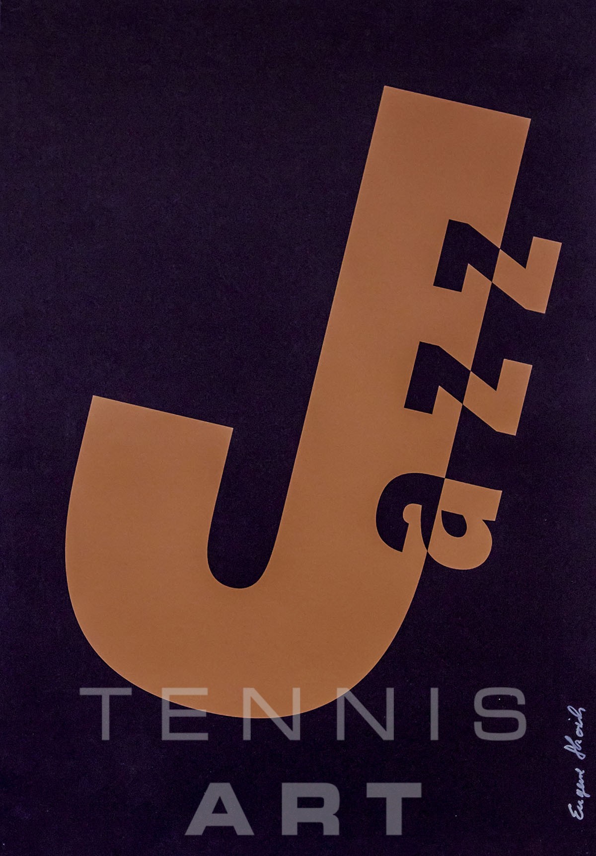 EUGENIUSZ SKORWIDER – „Jazz”