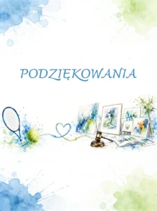 Podziękowania od prof. dr hab. n. med. Katarzyny Derwich