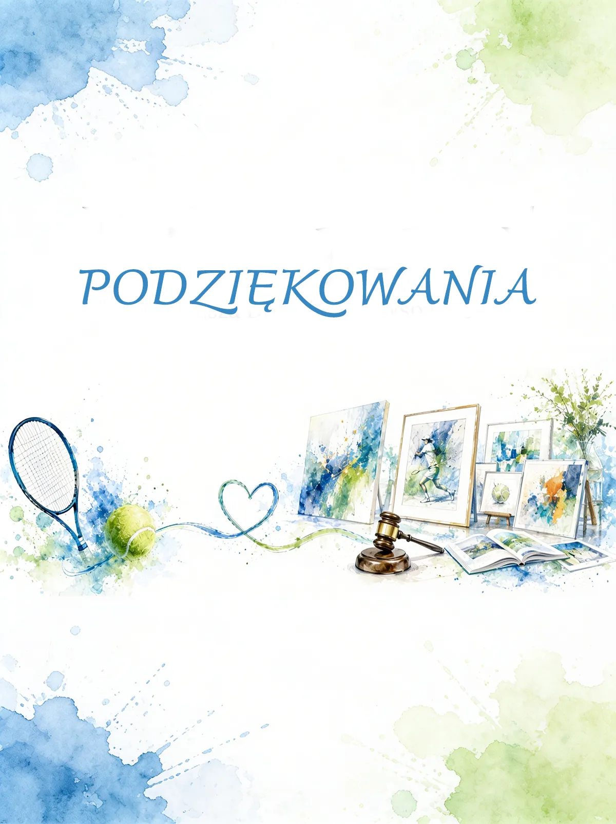 Podziękowania od prof. dr hab. n. med. Katarzyny Derwich