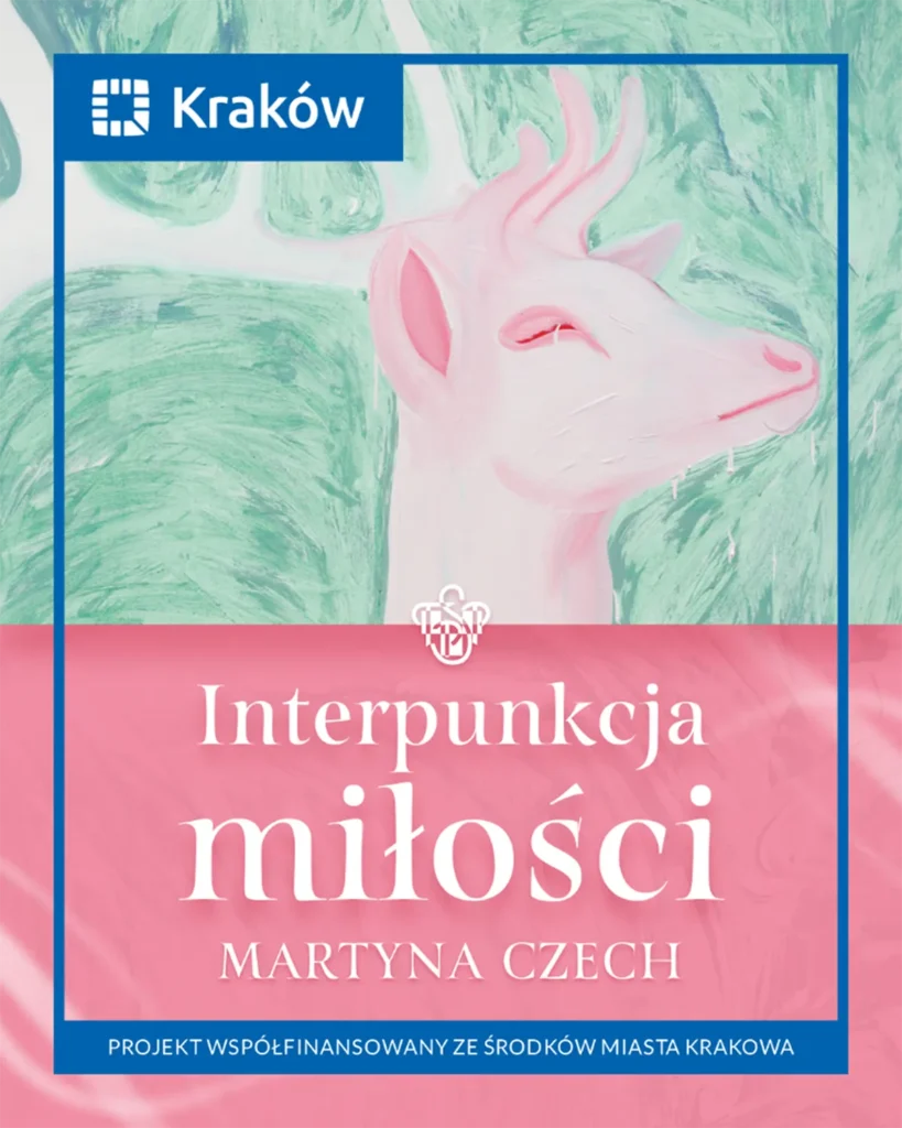 Wystwa prac Martyny Czech w Pałacu Sztuki w Krakowie