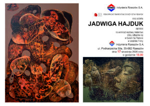 Wystawa malarstwa Jadwigi Hajduk w Rzeszowie