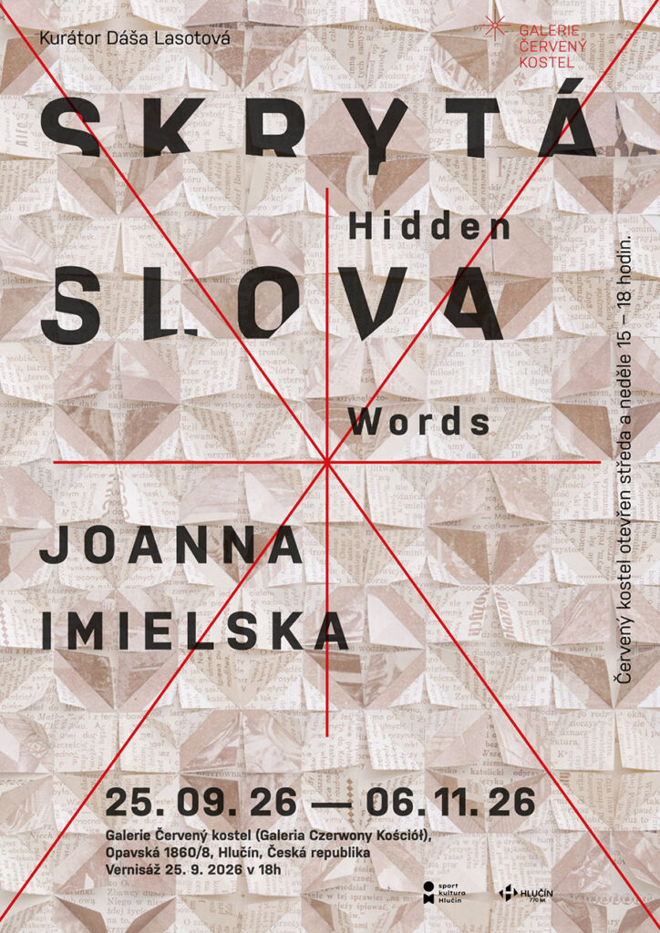 Indywidualna wystawa prac Joanny Imielskiej w Hulczynie